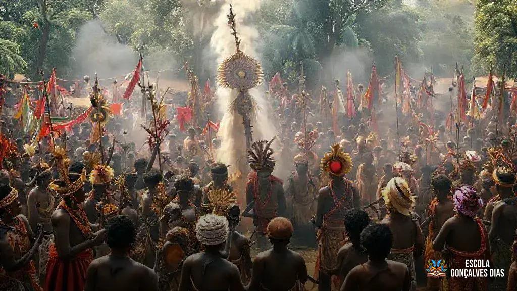 A Umbanda como Patrimônio Cultural Brasileiro: Tradições, Ritos e Expressões