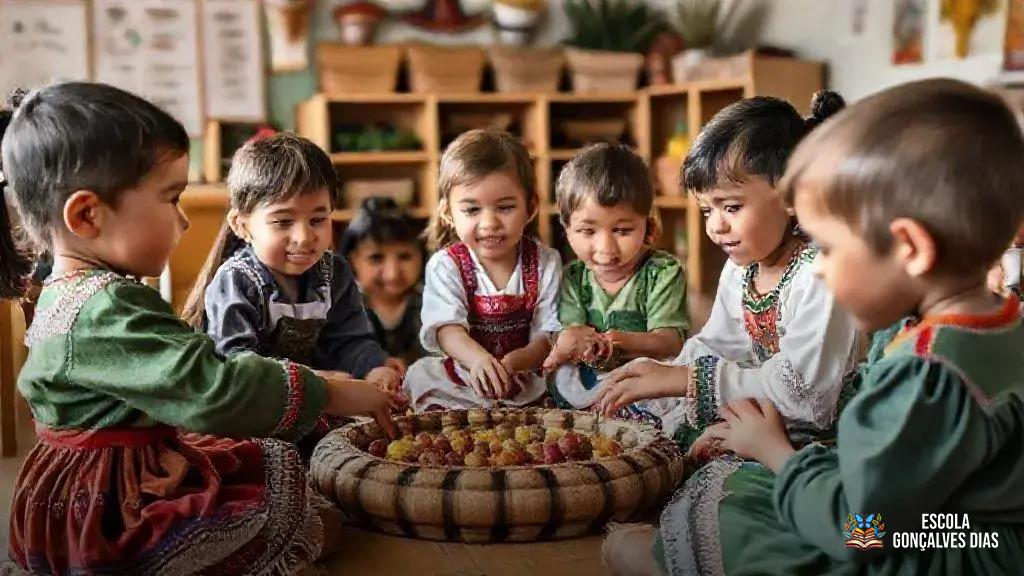  Benefícios culturais e pedagógicos das atividades folclóricas