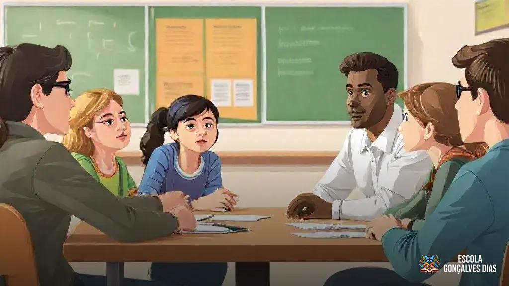  Benefícios de ouvir as famílias com empatia, respeito e abertura ao diálogo