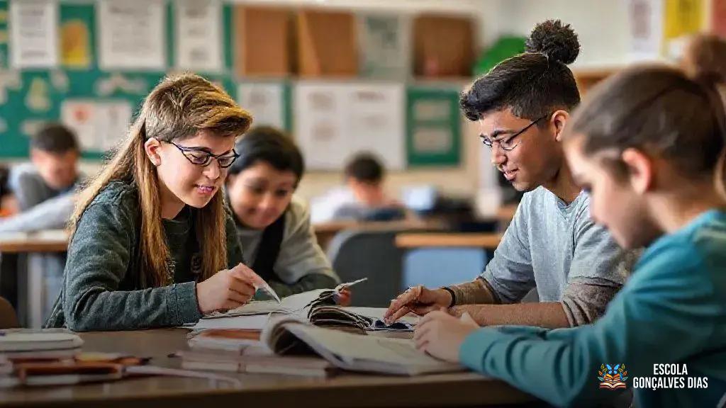 Benefícios dessa integração para o desenvolvimento dos estudantes Benefícios dessa integração para o desenvolvimento dos estudantes