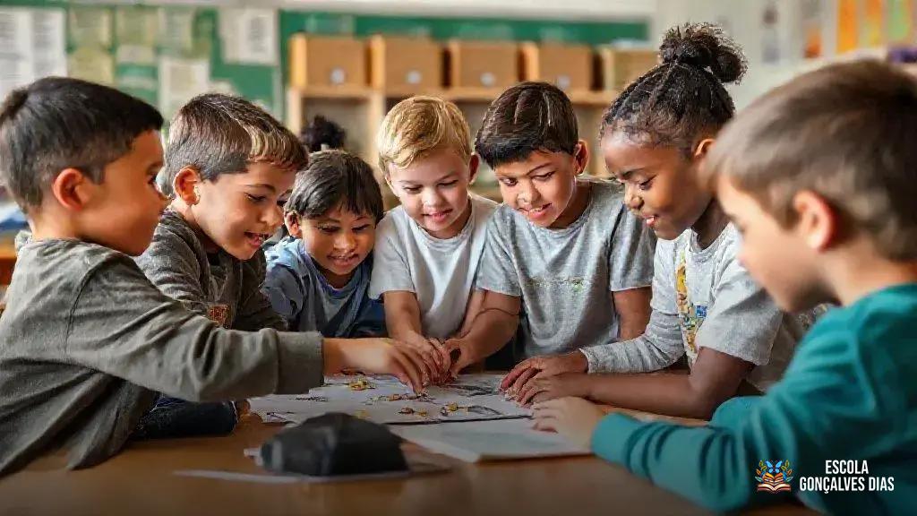 Benefícios dos projetos colaborativos para o aprendizado e a cidadania dos alunos Benefícios dos projetos colaborativos para o aprendizado e a cidadania dos alunos