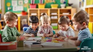 BNCC e Educação Infantil: Propostas de Planejamento Semanal