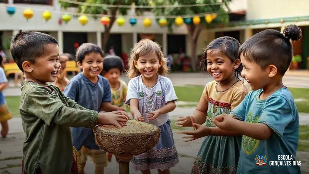  Brincadeiras folclóricas para educação infantil e anos iniciais