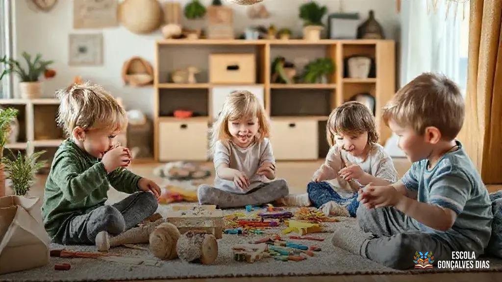 Brincadeiras para Fazer em Casa com Poucos Materiais