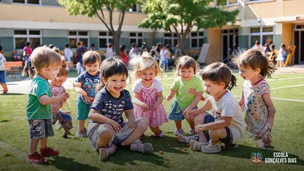 Brincadeiras para o Dia das Crianças na Escola: Diversão Garantida