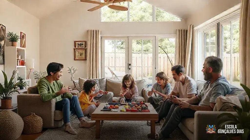 Brincadeiras para Pais e Filhos: Conexão e Diversão Juntos