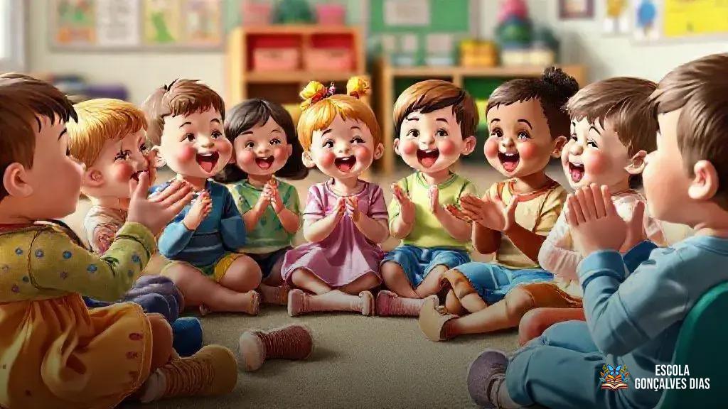  Cantigas de roda, parlendas e adivinhas como ferramentas educativas