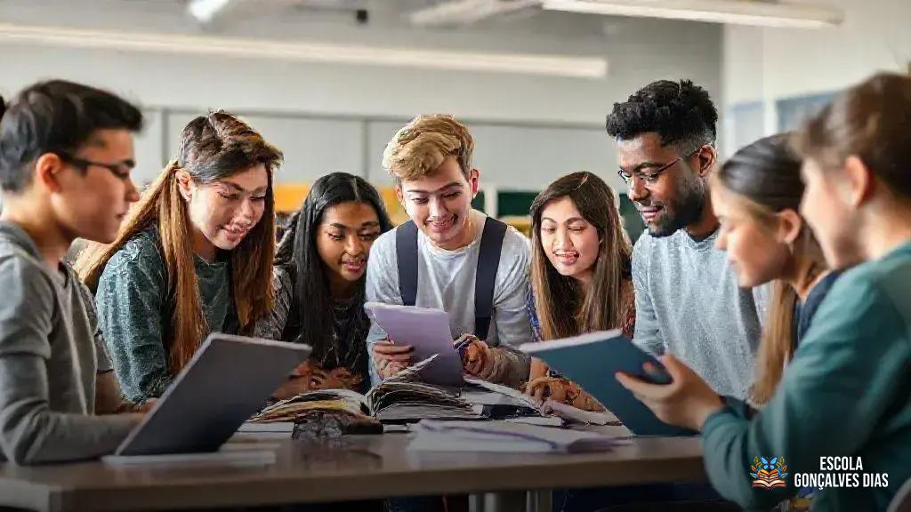 Como a BNCC dialoga com os Itinerários Formativos do Novo Ensino Médio