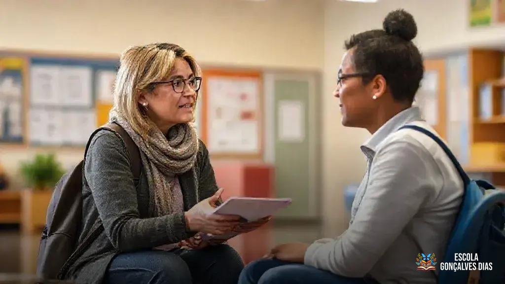 Como a Escola Pode Orientar os Pais a Buscar Apoio Profissional