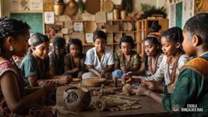 Como abordar a Umbanda na escola com respeito, diversidade e base cultural