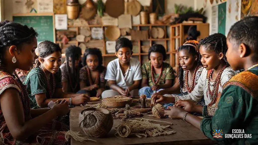 Como abordar a Umbanda na escola com respeito, diversidade e base cultural