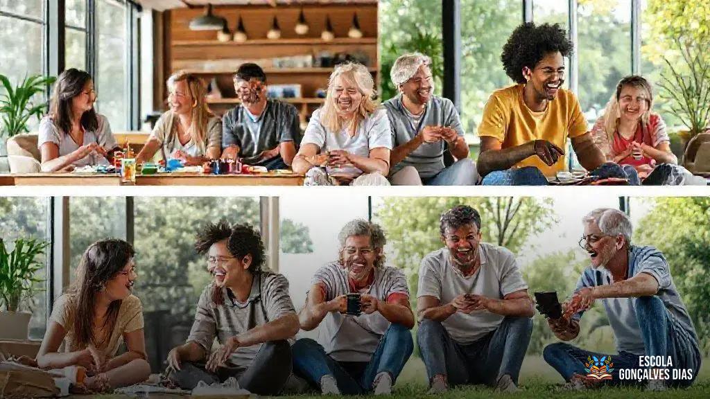 Como adaptar as atividades para ambientes internos e externos Como adaptar as atividades para ambientes internos e externos