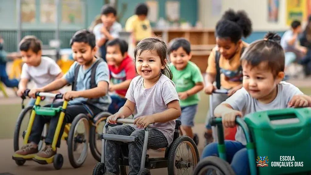 Como adaptar as atividades para inclusão e acessibilidade Como adaptar as atividades para inclusão e acessibilidade