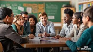 Como Conquistar a Confiança das Famílias Afastadas da Escola