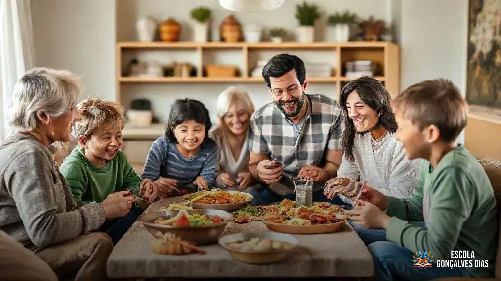  Como envolver toda a família nas brincadeiras caseiras