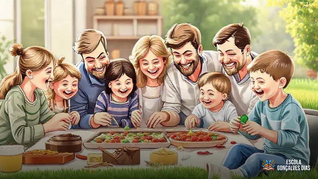  Como escolher atividades que envolvam todas as idades