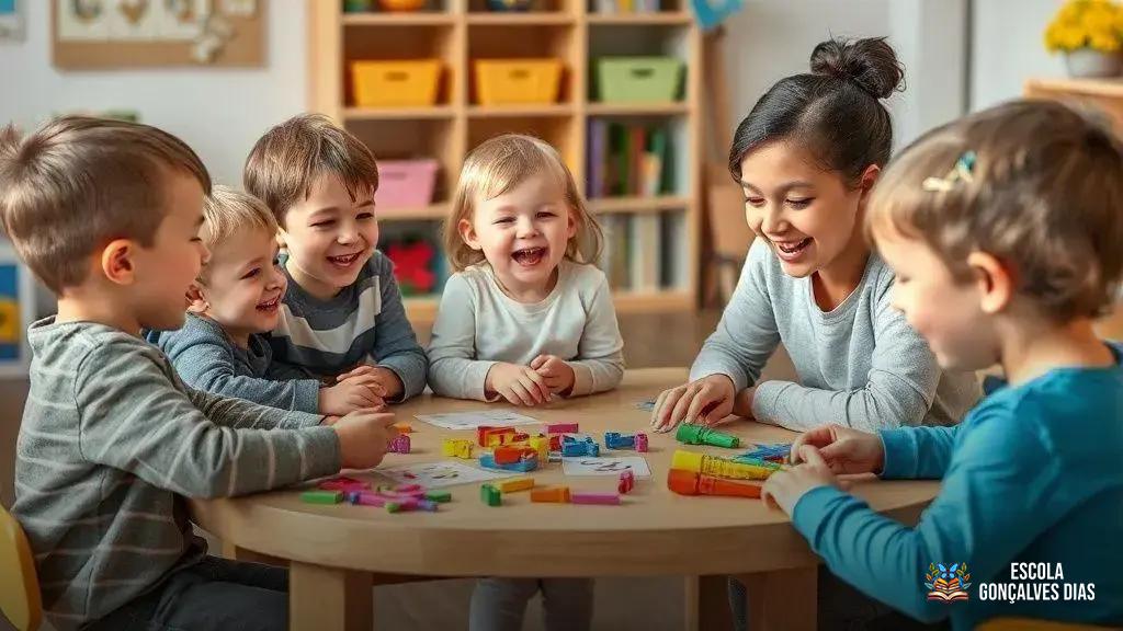 Como escolher charadas adequadas para crianças de 4 anos Como escolher charadas adequadas para crianças de 4 anos