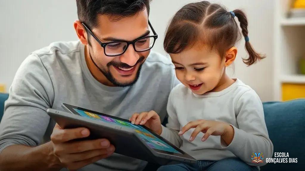 Como estimular crianças e adolescentes a usarem os aplicativos com autonomia Como estimular crianças e adolescentes a usarem os aplicativos com autonomia