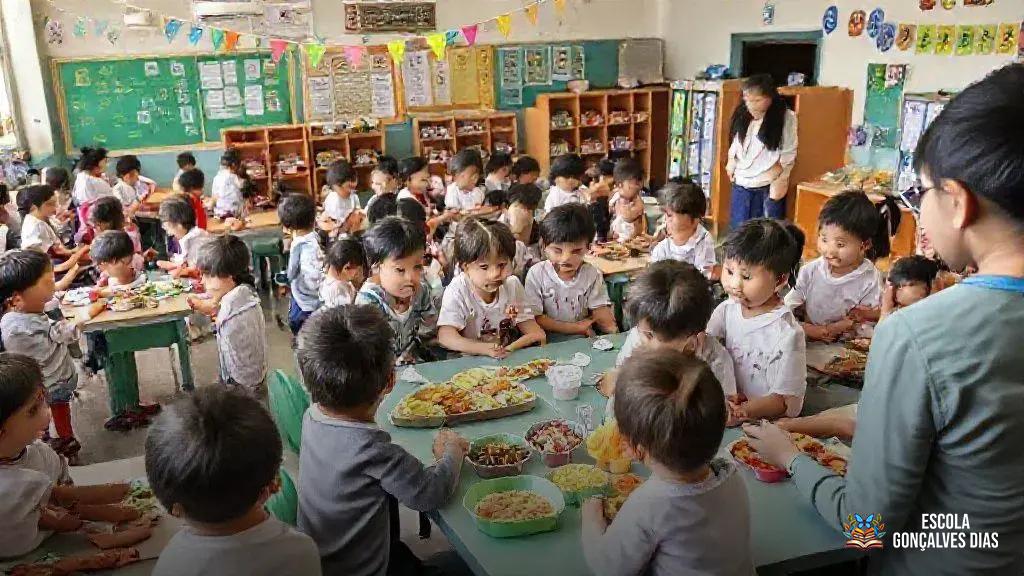 Como organizar um dia especial com brincadeiras educativas e recreativas Como organizar um dia especial com brincadeiras educativas e recreativas