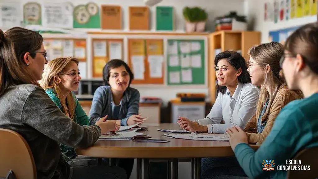 Como orientar professores para uma comunicação empática e colaborativa Como orientar professores para uma comunicação empática e colaborativa