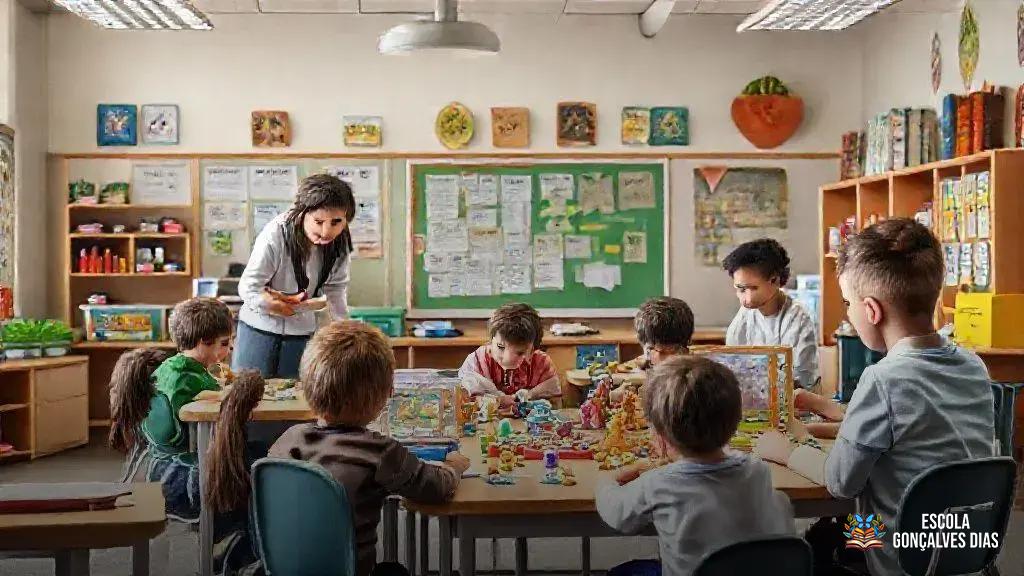  Como planejar atividades lúdicas que aliem diversão e aprendizagem