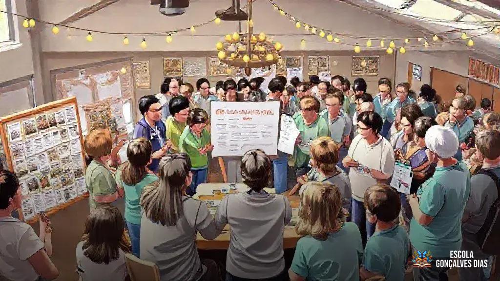 Como registrar, divulgar e valorizar os resultados dos projetos coletivos Como registrar, divulgar e valorizar os resultados dos projetos coletivos