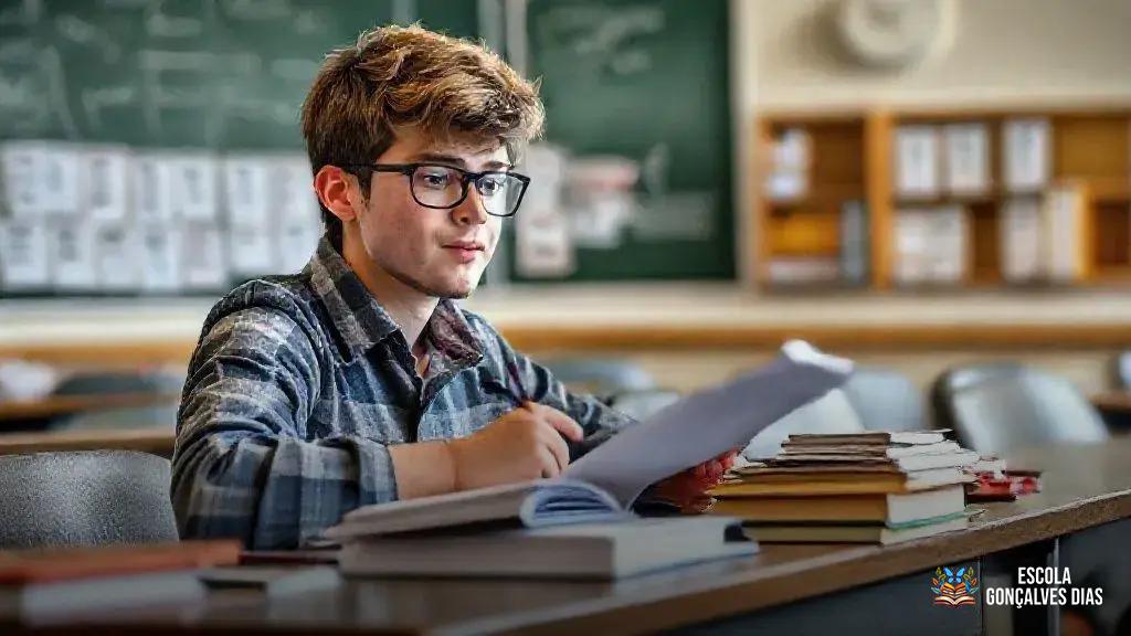 Como se preparar para o ENEM a partir do currículo escolar