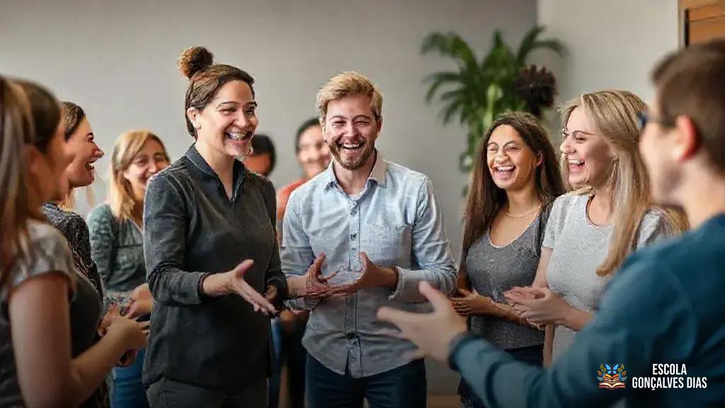 Dicas para conduzir atividades com humor e responsabilidade Dicas para conduzir atividades com humor e responsabilidade