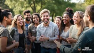 Dinâmica Engraçada: Atividades Leves para Rir e Interagir