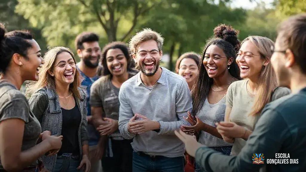 Dinâmica Engraçada: Atividades Leves para Rir e Interagir