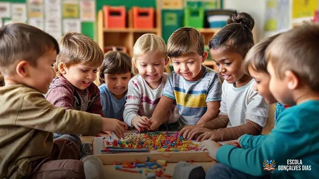Dinâmica na Educação Infantil: Como Aplicar com Propósito