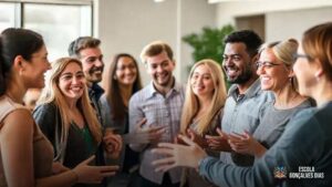 Dinâmicas Fáceis e Rápidas: Ideias para Começar Atividades com Engajamento