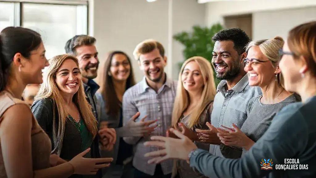 Dinâmicas Fáceis e Rápidas: Ideias para Começar Atividades com Engajamento