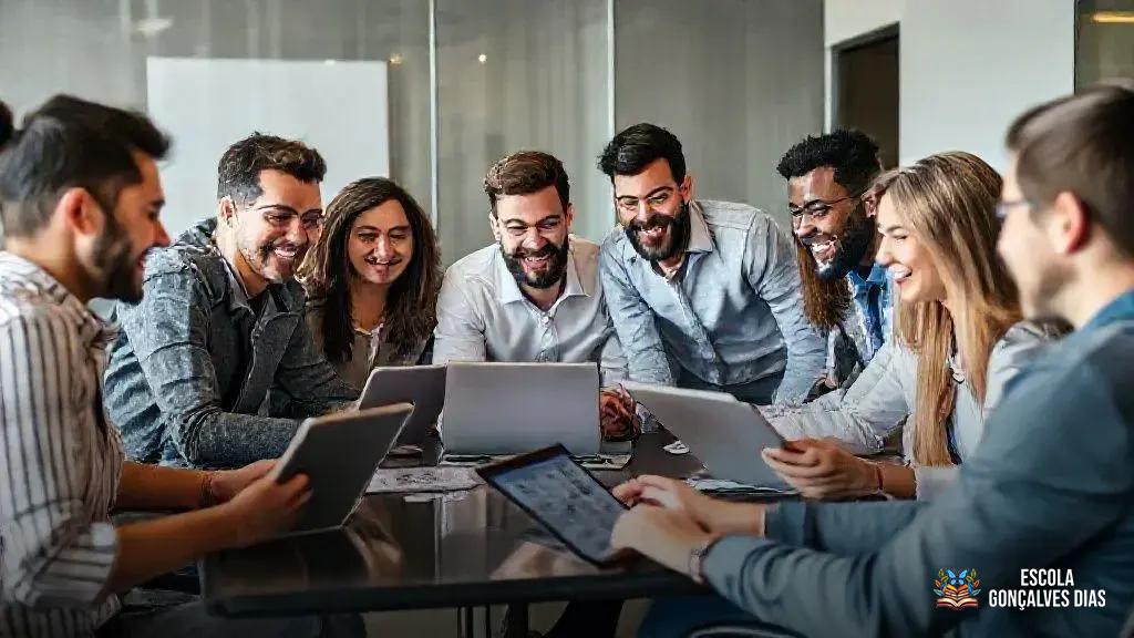 Estratégias para facilitar a organização e a competição entre equipes Estratégias para facilitar a organização e a competição entre equipes