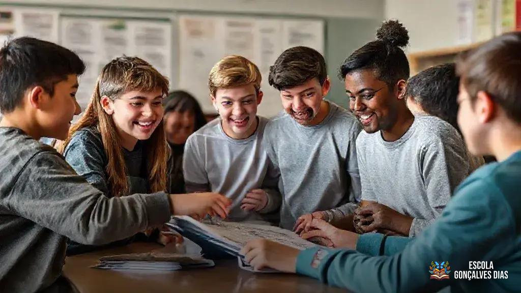 Estratégias para fortalecer o trabalho colaborativo com nomes criativos Estratégias para fortalecer o trabalho colaborativo com nomes criativos