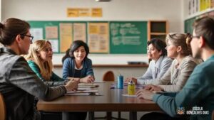 Estratégias para Reuniões Escolares Mais Produtivas com os Pais