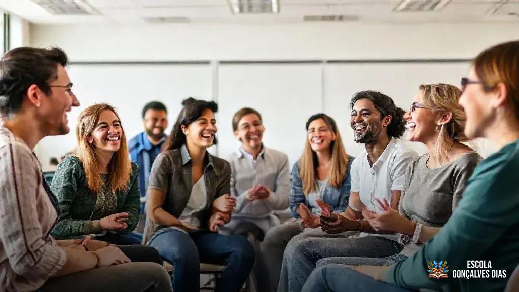 Exemplos de dinâmicas fáceis para iniciar encontros e aulas Exemplos de dinâmicas fáceis para iniciar encontros e aulas