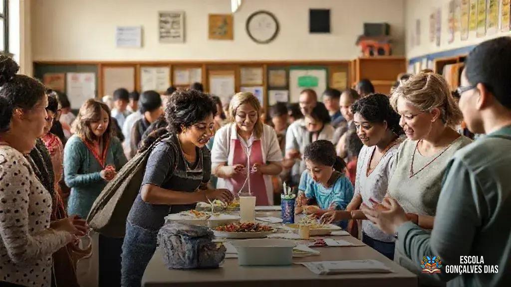 Exemplos de práticas bem-sucedidas na reaproximação de famílias afastadas Exemplos de práticas bem-sucedidas na reaproximação de famílias afastadas