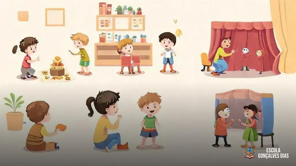  Exemplos práticos de brincadeiras fáceis e rápidas para o dia a dia