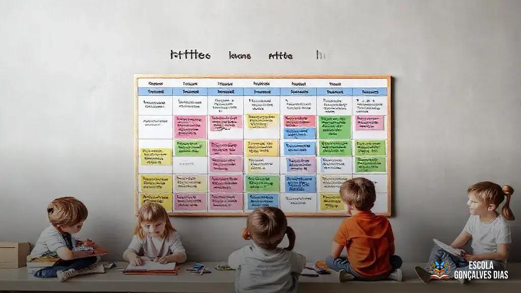 Exemplos práticos de rotinas eficazes para diferentes faixas etárias Exemplos práticos de rotinas eficazes para diferentes faixas etárias