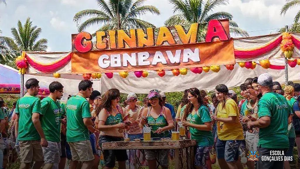 Nomes para Equipes de Gincana Divertida: Ideias Criativas e Animadas para Garantir Alegria e União