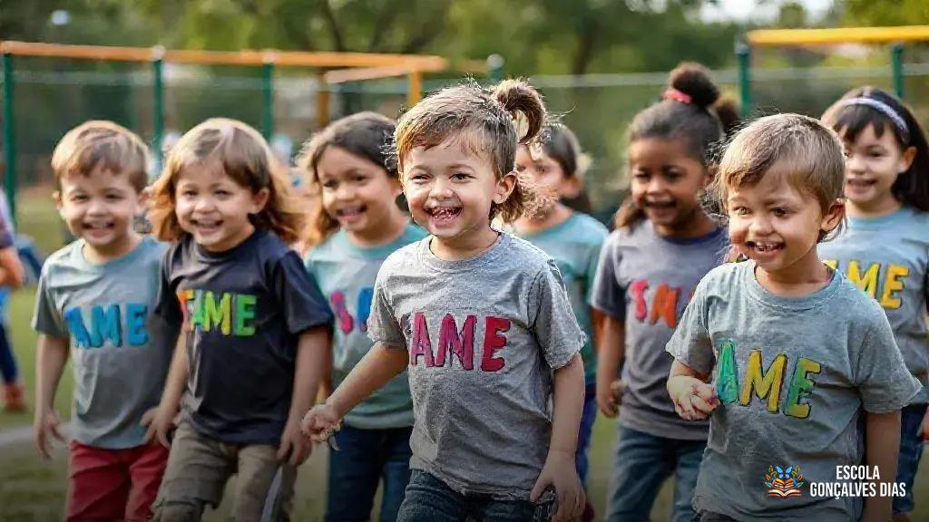 Nomes para Equipes Infantis: Ideias Divertidas e Criativas para Engajar Crianças em Atividades e Gincanas