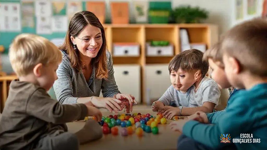  O papel do educador na mediação das atividades lúdicas