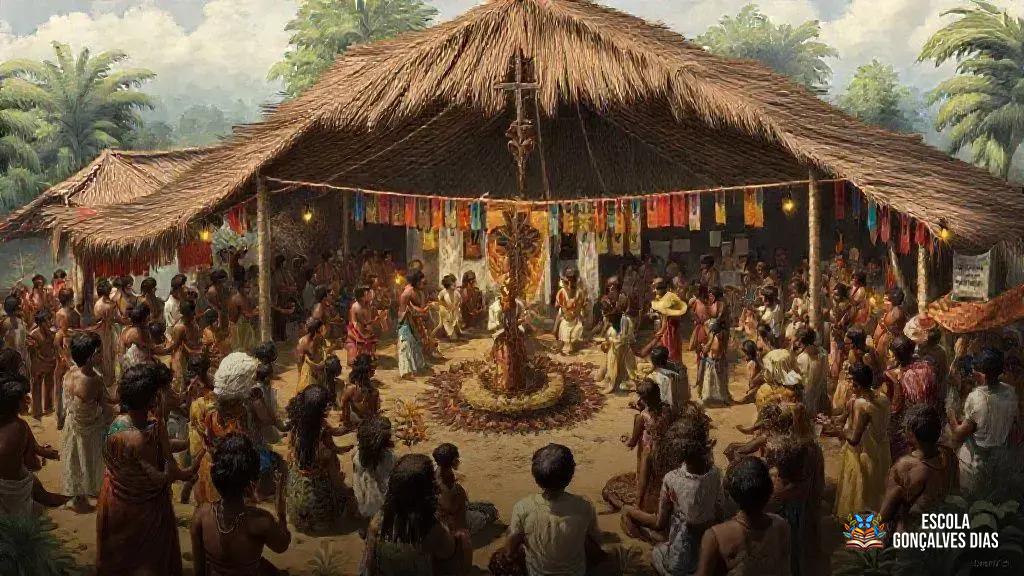  O papel dos terreiros como espaços culturais e comunitários