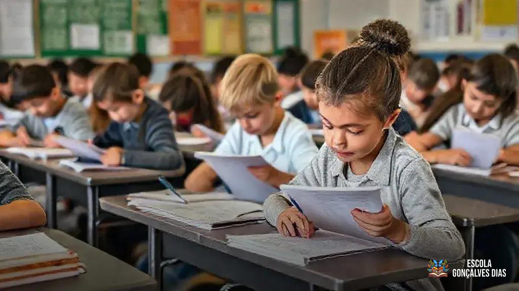 O que é o SAEB e como ele avalia o sistema educacional brasileiro