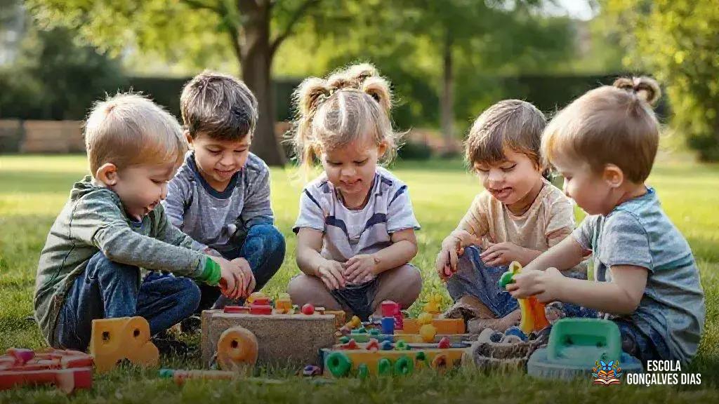 O Que São Jogos e Brincadeiras? Diferenças e Aplicações Pedagógicas