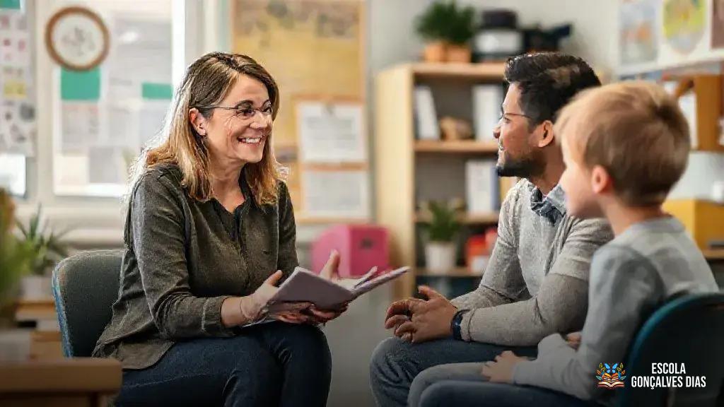  Quando e por que é necessário sugerir o apoio de profissionais externos