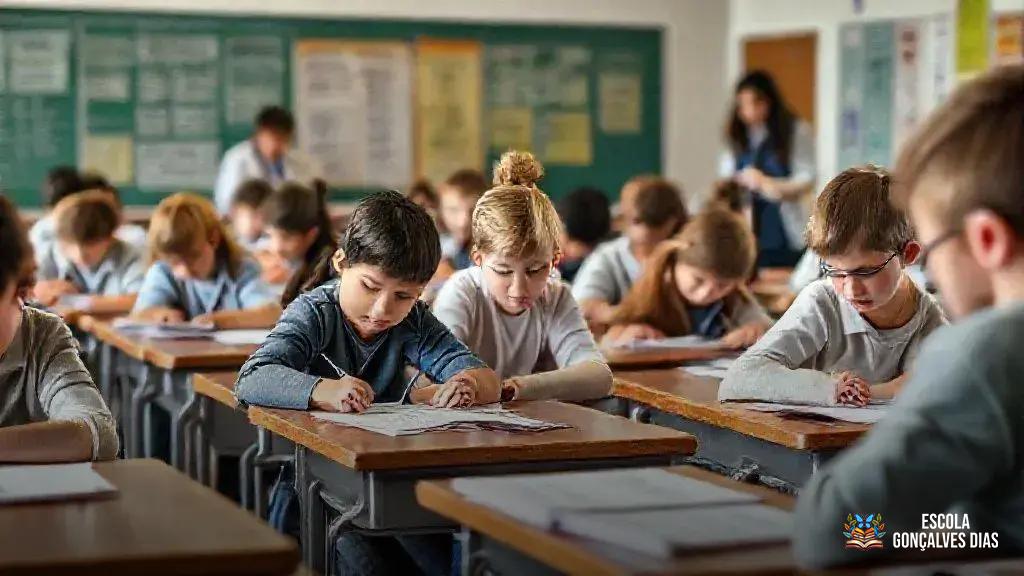  Quem participa do SAEB: etapas e público-alvo