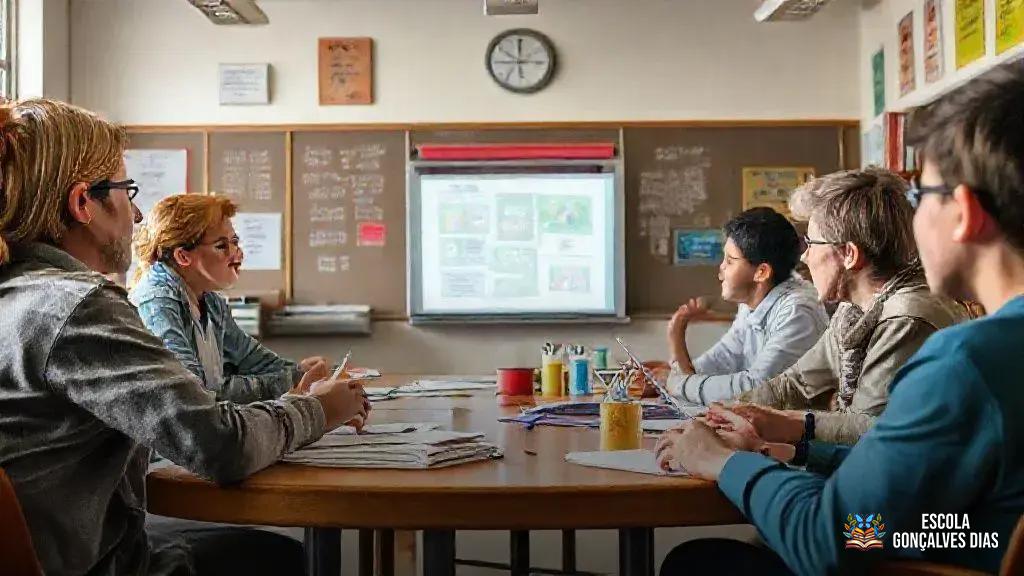 Uso de recursos visuais e dinâmicas que tornem o encontro mais envolvente Uso de recursos visuais e dinâmicas que tornem o encontro mais envolvente