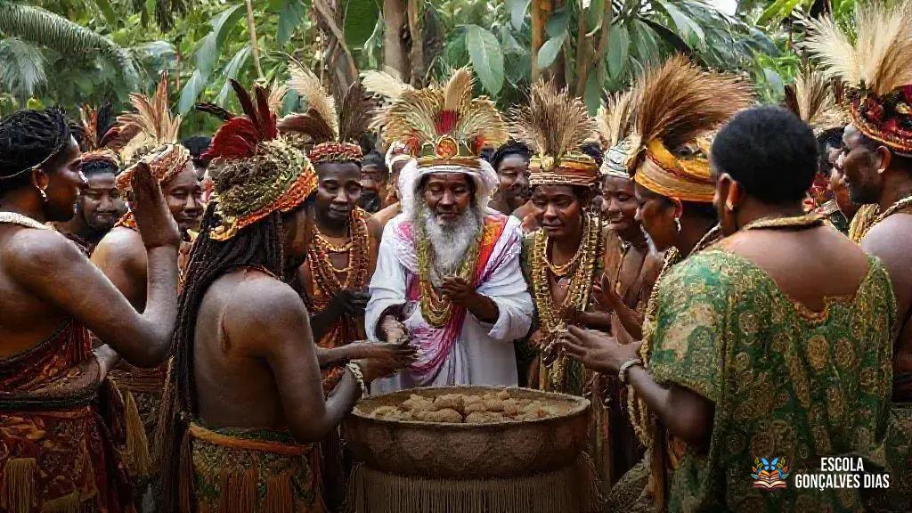  A construção da identidade religiosa brasileira a partir da Umbanda